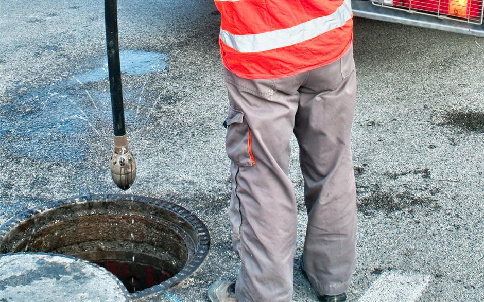 assainissement canalisation Igny