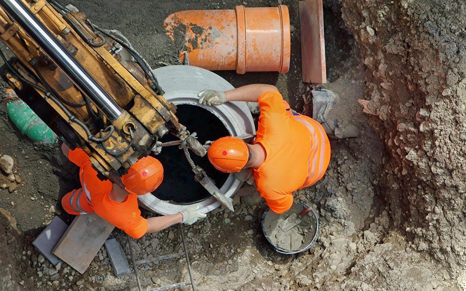 déboucher les egouts Courdimanche