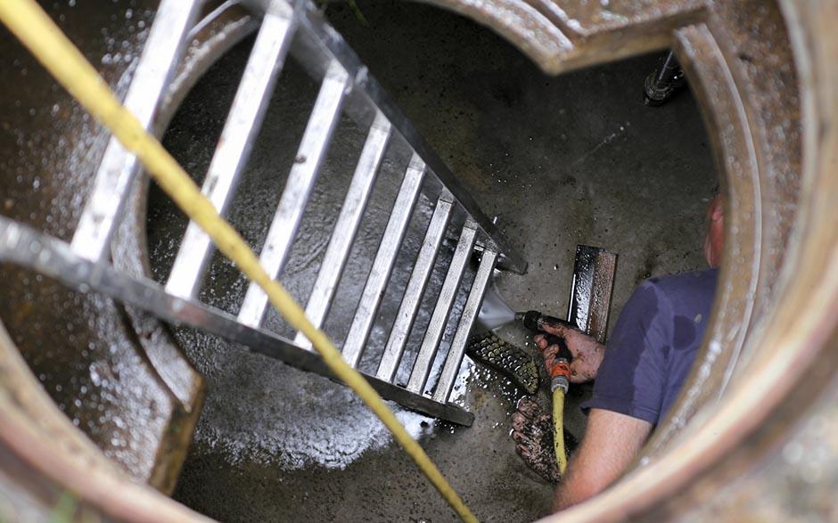 canalisation assainissement Chelles