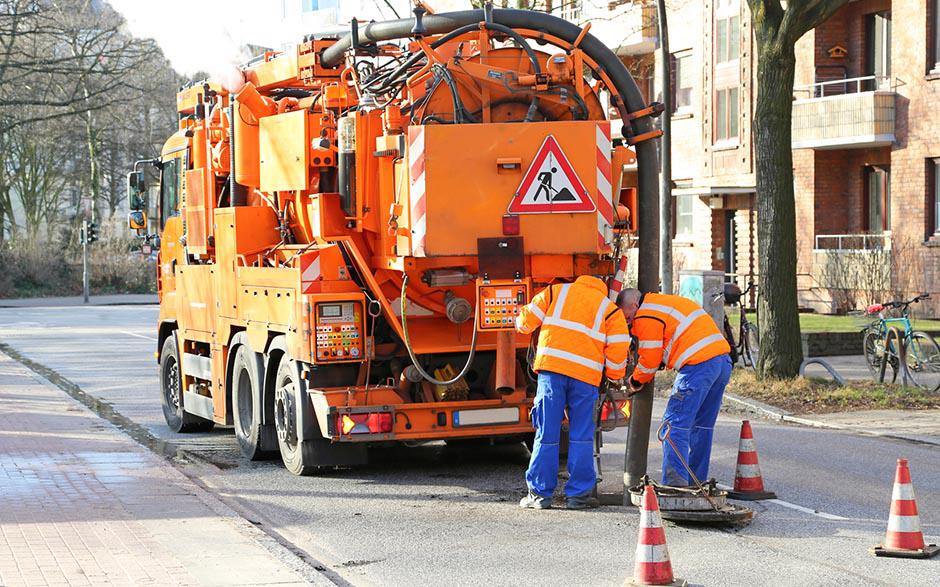 canalisation assainissement Chelles