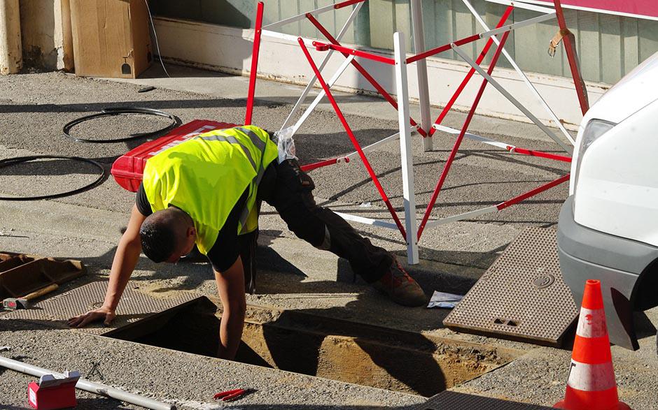 canalisation assainissement Créteil