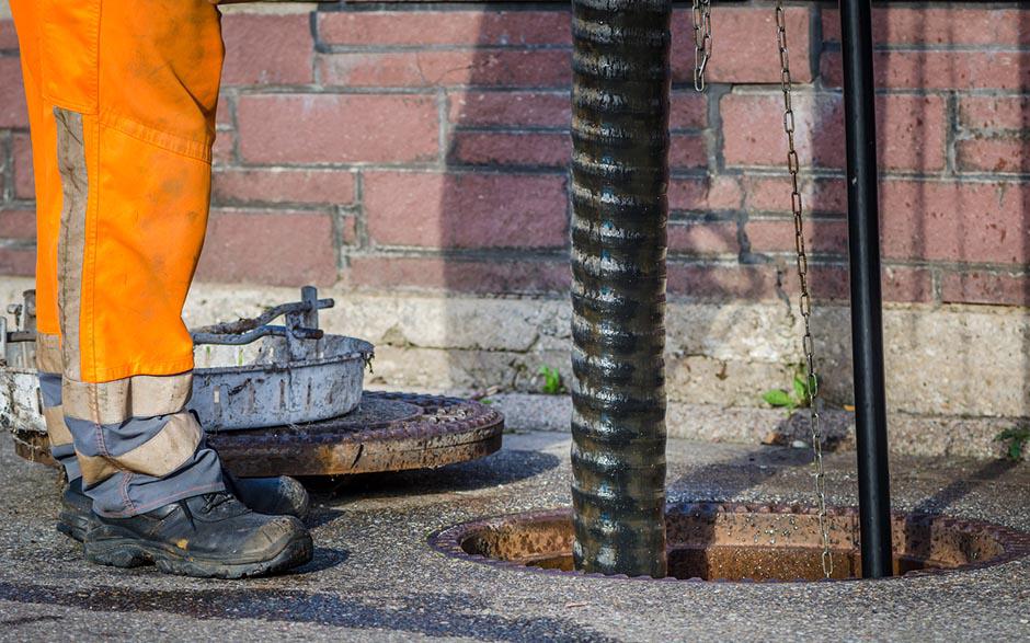 assainissement canalisation Igny