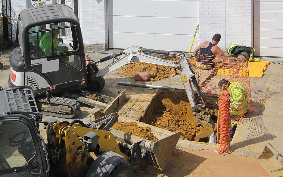 cout débouchage canalisation Domont