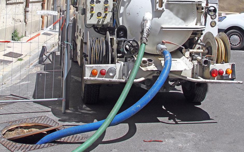 nettoyage assainissement Vert-Saint-Denis