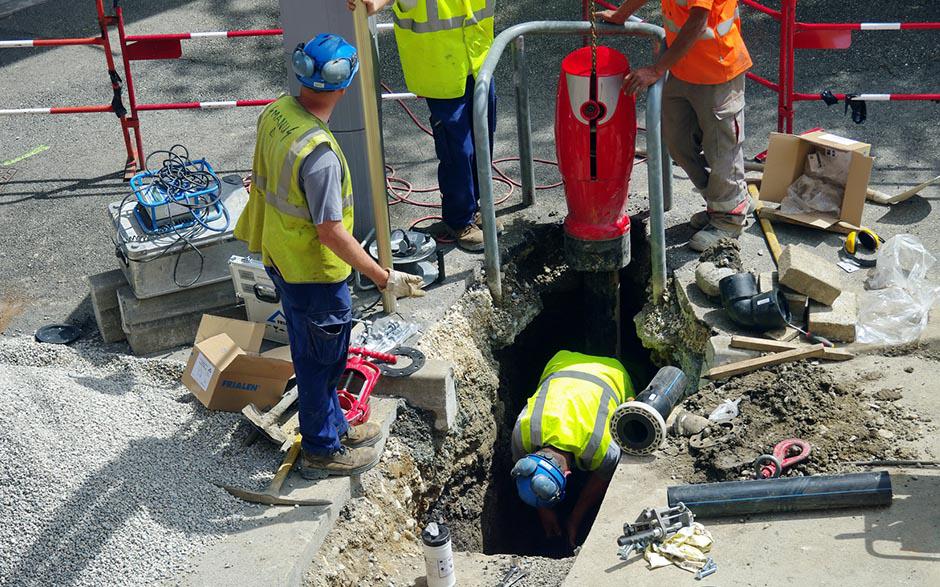 assainissement eaux pluviales Neuilly-sur-Seine