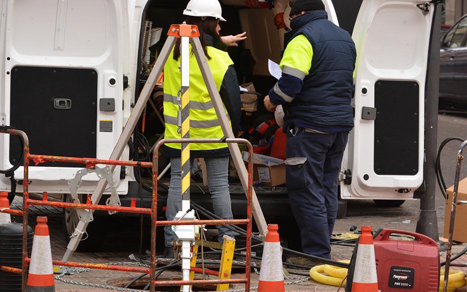 assainissement eaux pluviales Neuilly-sur-Seine
